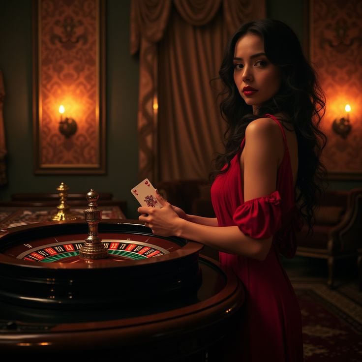 colrom Dream Gaming balance display during live blackjack session