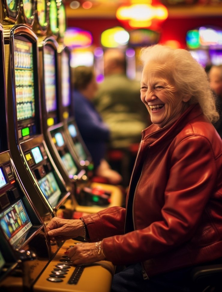 Free Play live dealer table with virtual betting interface