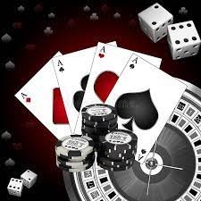 Live dealer announcing spin results